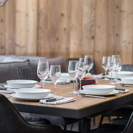 Neuf à Proche Des Pistes, 3 Chambres, Dortoir, Wifi, Parking - Fr-1-568-3 Courchevel