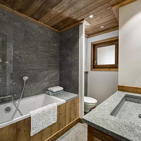 Neuf A Le Praz - 8 Couchages, Proche Pistes, Terrasse Ensoleillee - Fr-1-568-3 *