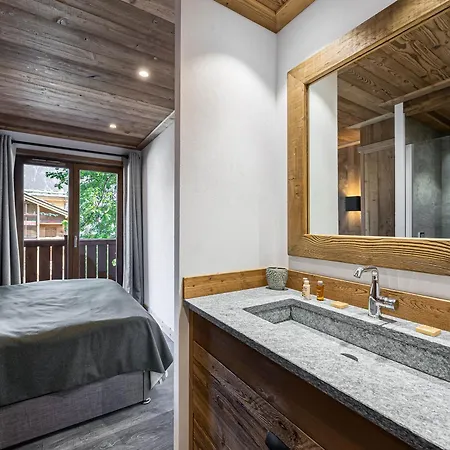 Apartment Neuf A Le Praz - 8 Couchages, Proche Pistes, Terrasse Ensoleillee - Fr-1-568-3 Courchevel