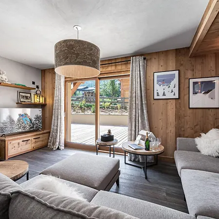 Neuf A Proche Des Pistes, 3 Chambres, Dortoir, Wifi, Parking - Fr-1-568-3 Lägenhet Courchevel