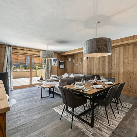Neuf à Proche Des Pistes, 3 Chambres, Dortoir, Wifi, Parking - Fr-1-568-3 Apartamento *