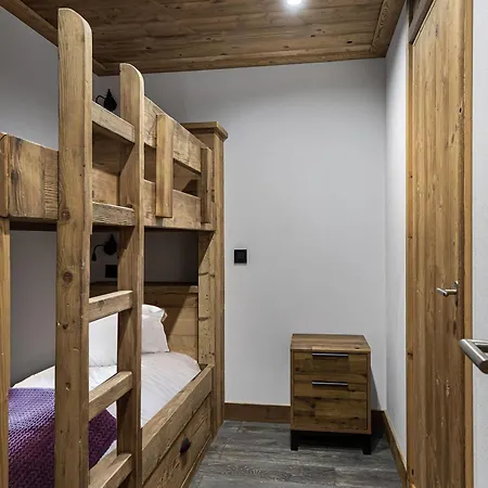 Neuf A Proche Des Pistes, 3 Chambres, Dortoir, Wifi, Parking - Fr-1-568-3 Lejlighed Courchevel